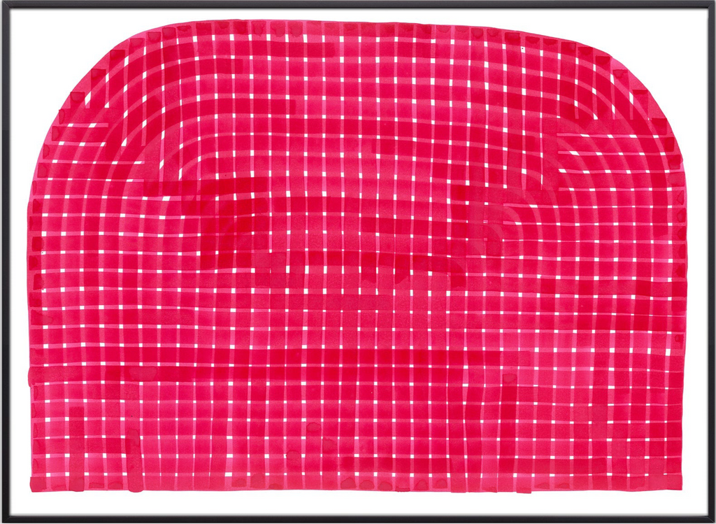 Red – Edition Pierre Charpin