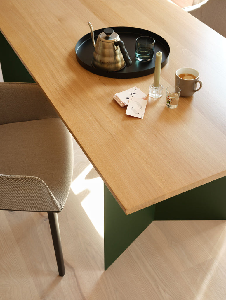 FOLD table oak Studio Hausen