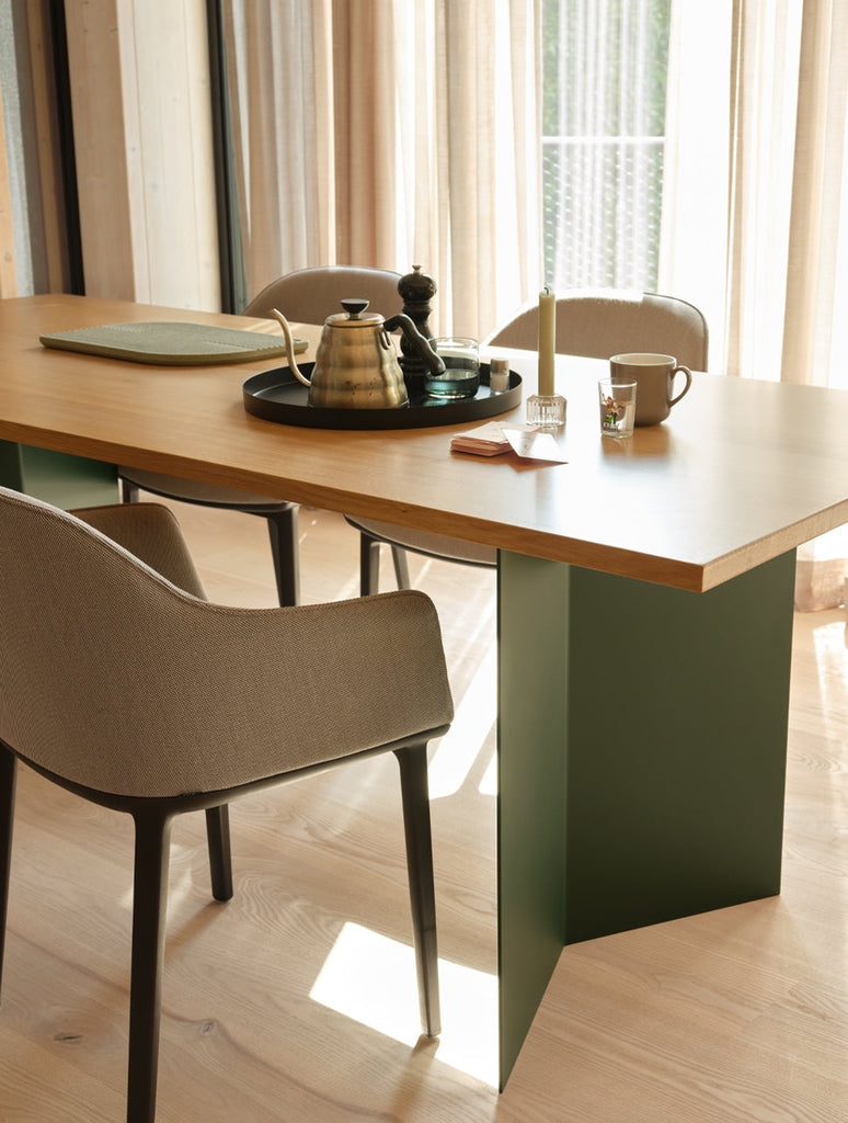 FOLD table oak Studio Hausen