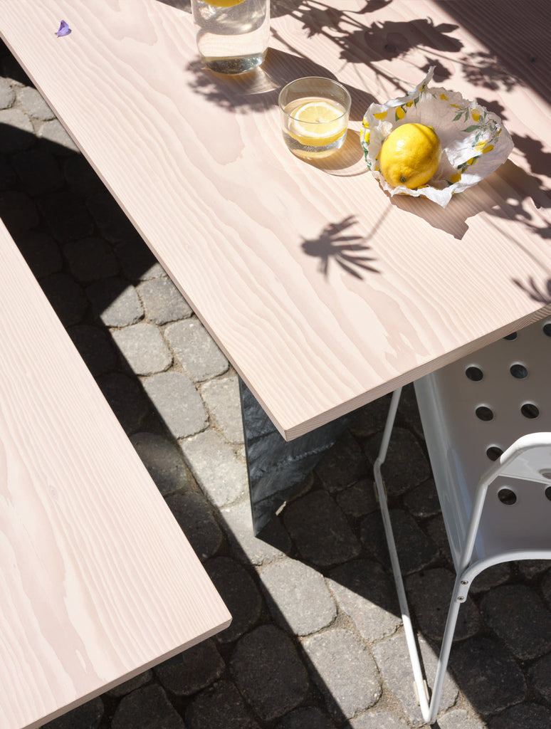 FOLD table Douglas fir Studio Hausen