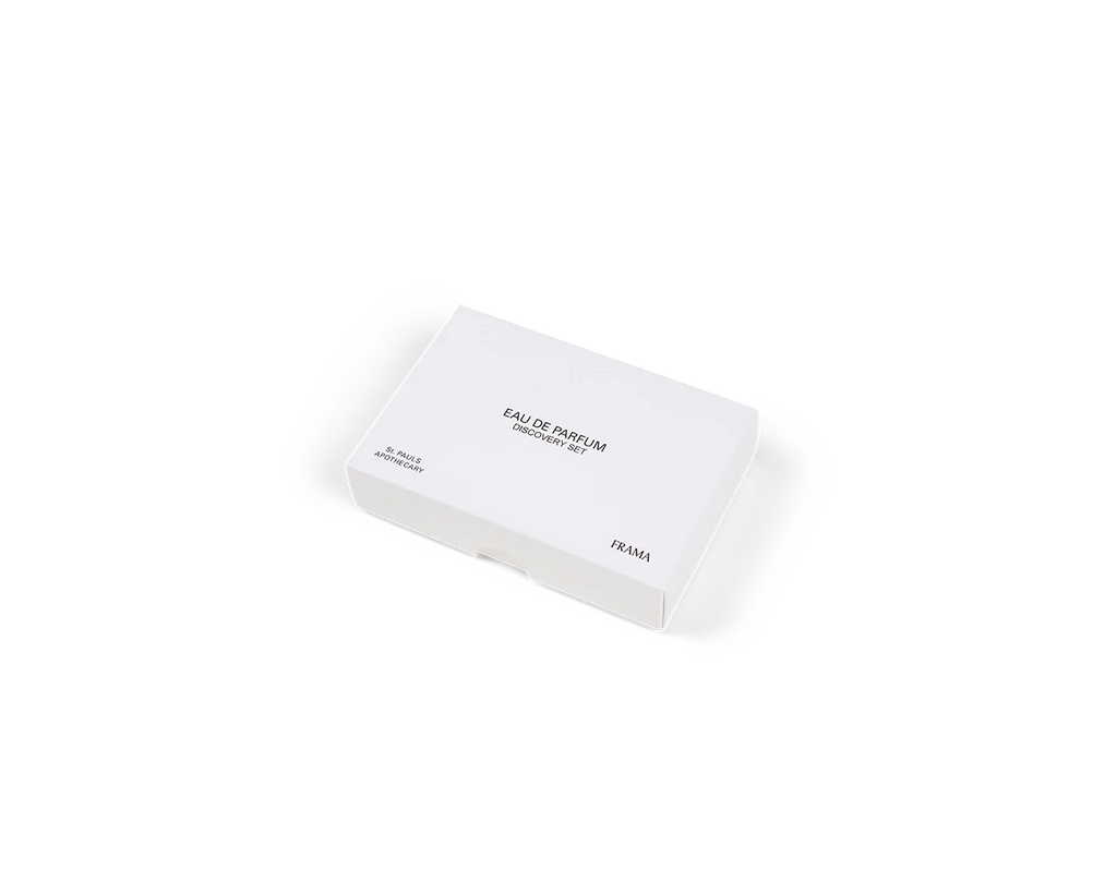 FRAMA - Discovery Set | Eau De Parfum Frama