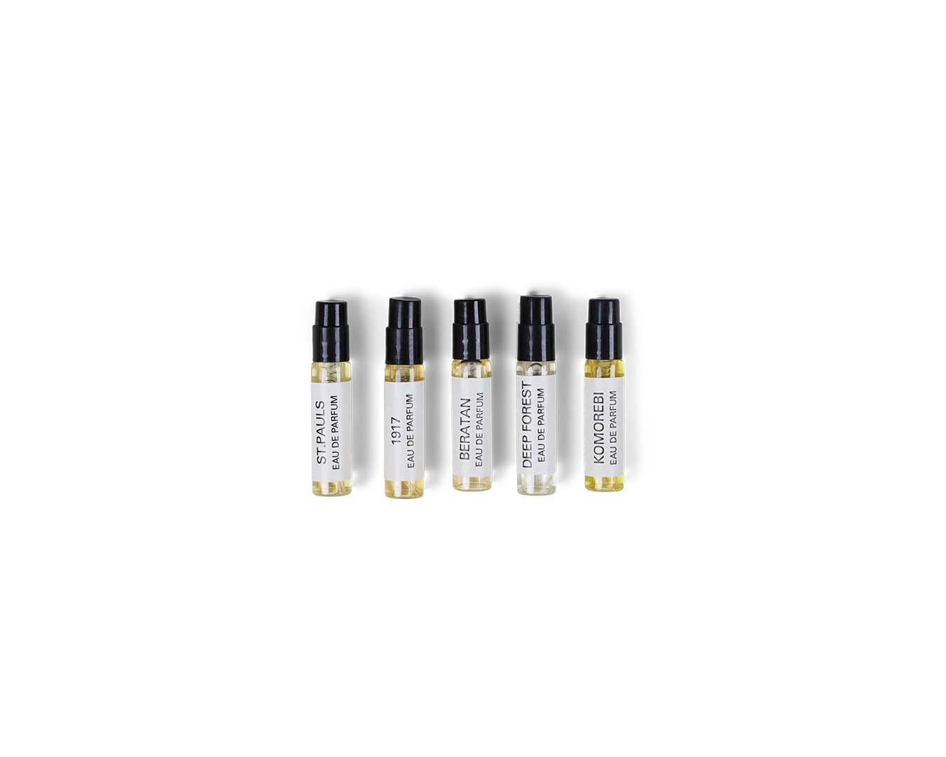 FRAMA - Discovery Set | Eau De Parfum