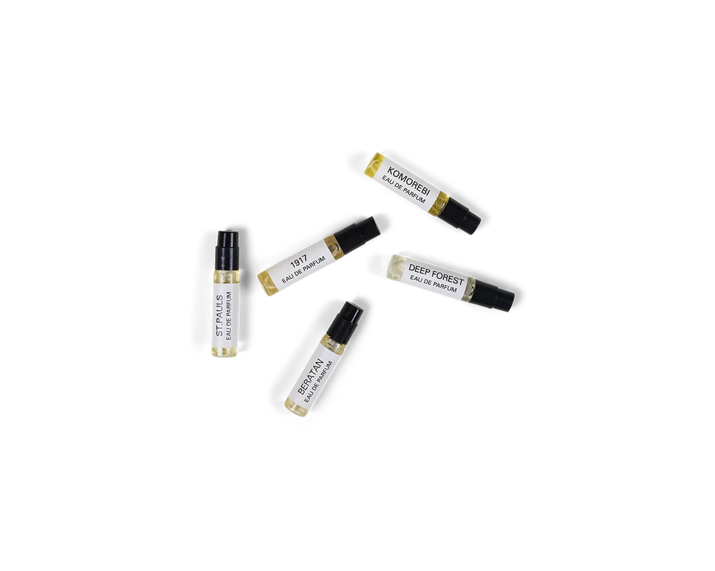 FRAMA - Discovery Set | Eau De Parfum