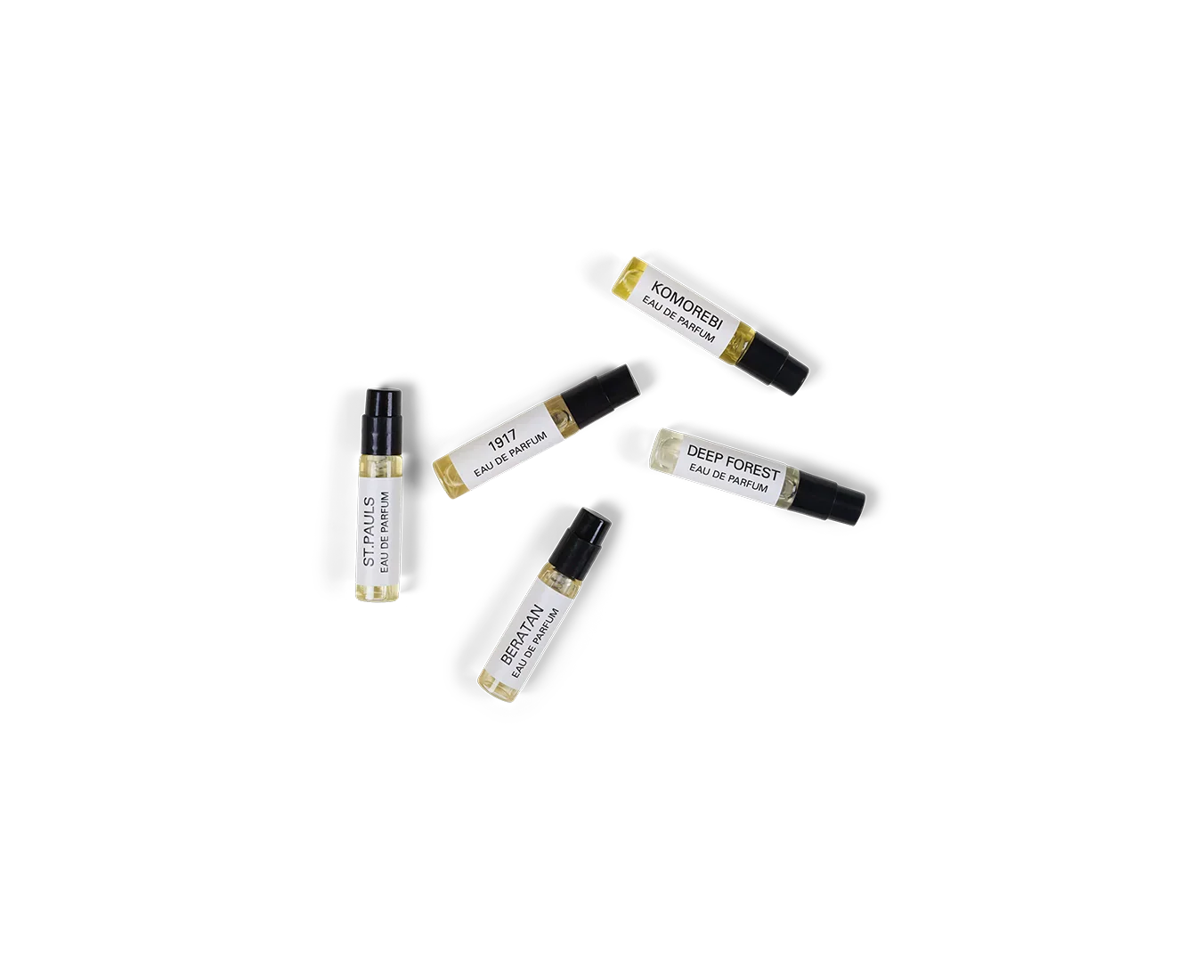 FRAMA - Discovery Set | Eau De Parfum