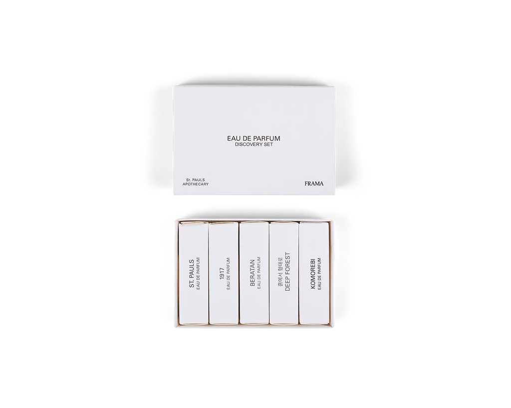 FRAMA - Discovery Set | Eau De Parfum