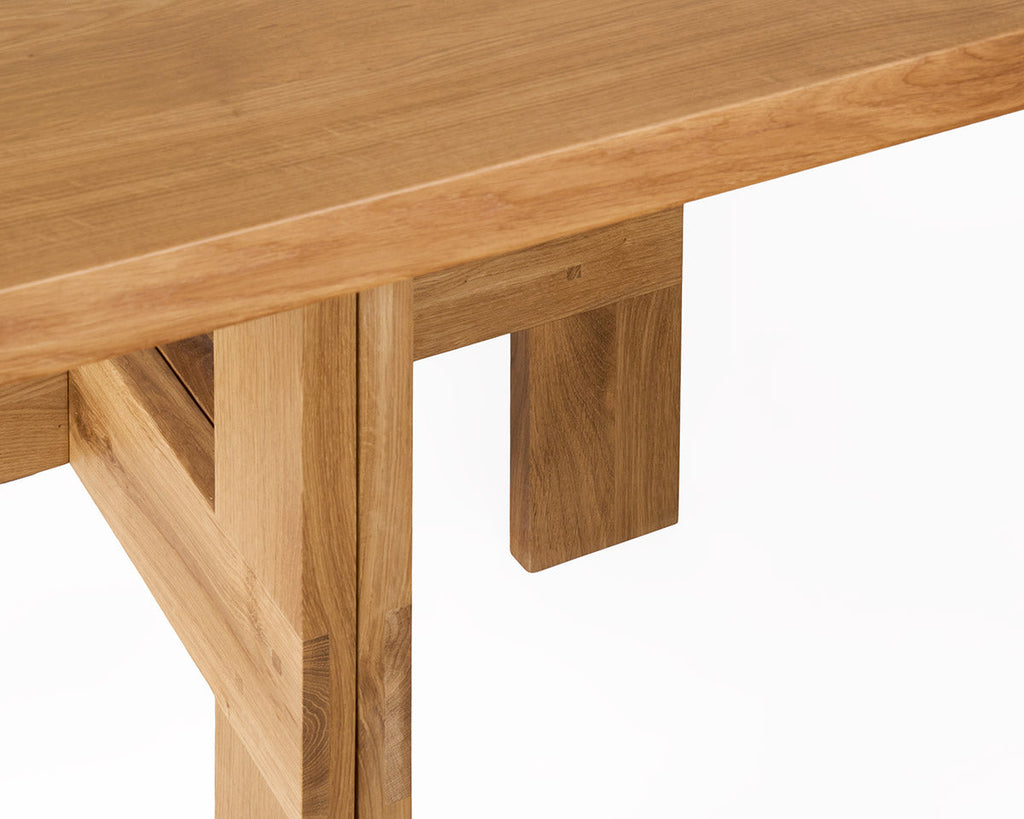 FRAMA - Farmhouse Coffee Table | Natural Oak | Square FRAMA