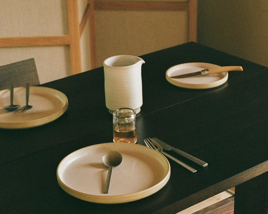 FRAMA - Otto Ceramic Jug | White | Large Frama