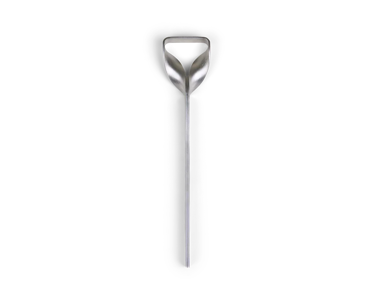 FRAMA - Ground Bottle Opener | Stainless Steel Frama