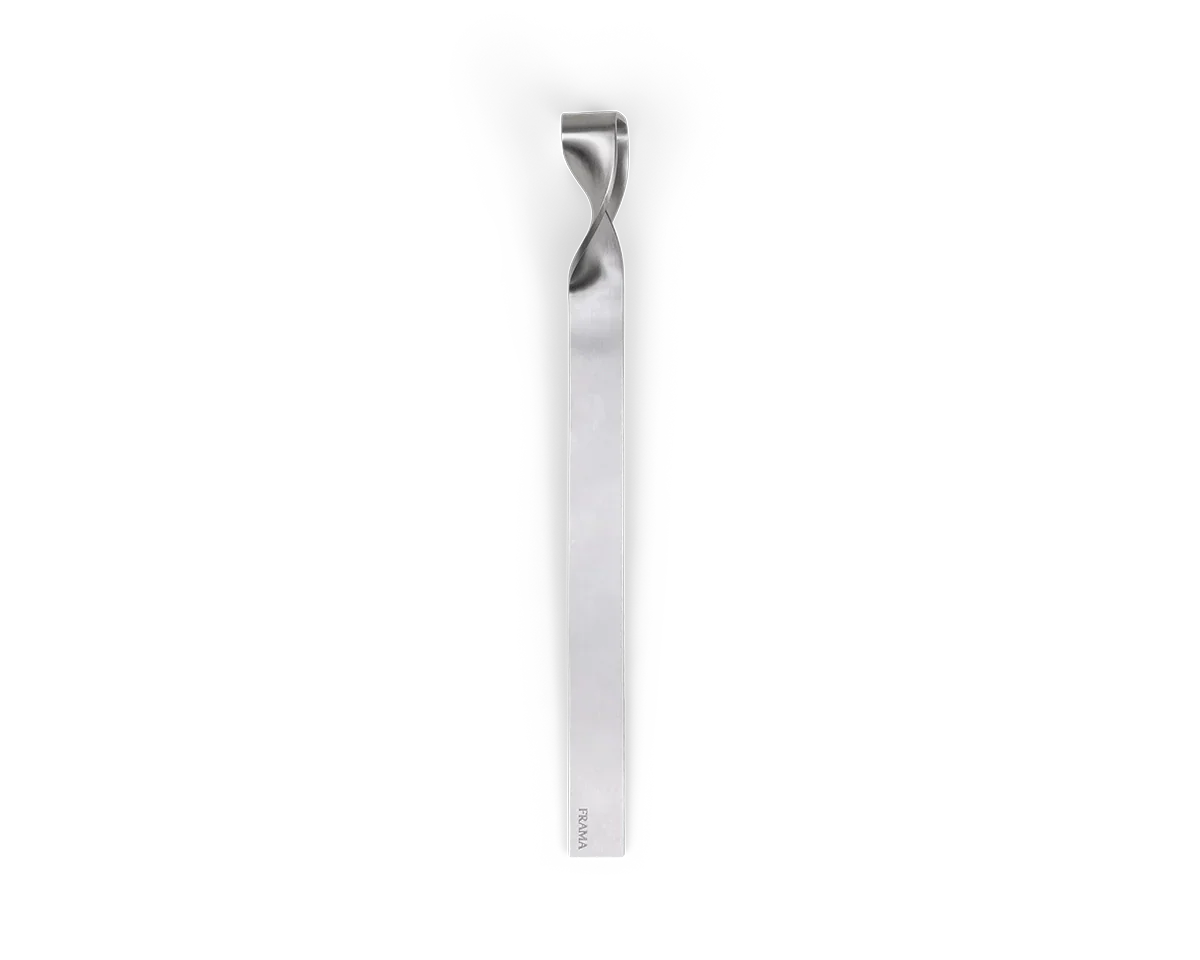 FRAMA - Ground Bottle Opener | Stainless Steel Frama