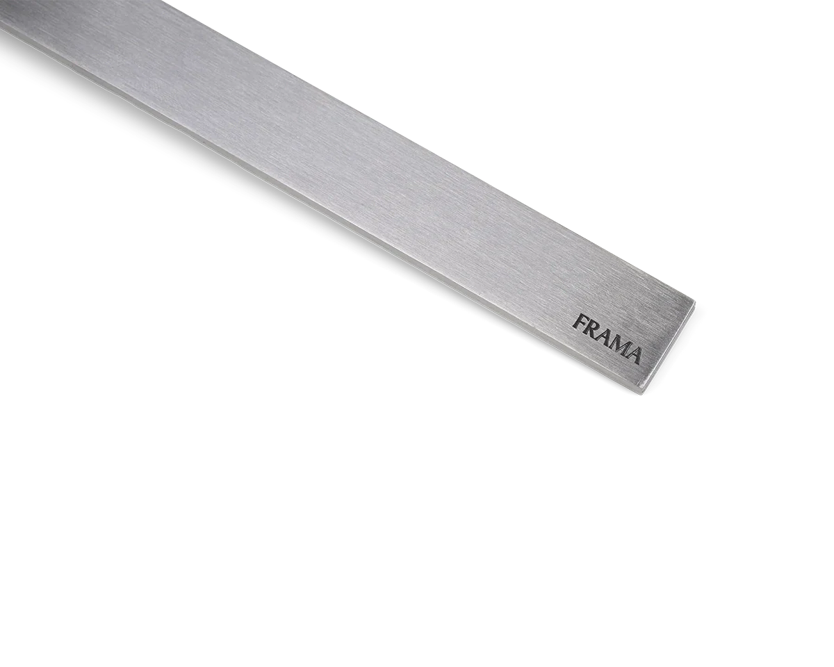 FRAMA - Ground Bottle Opener | Stainless Steel Frama