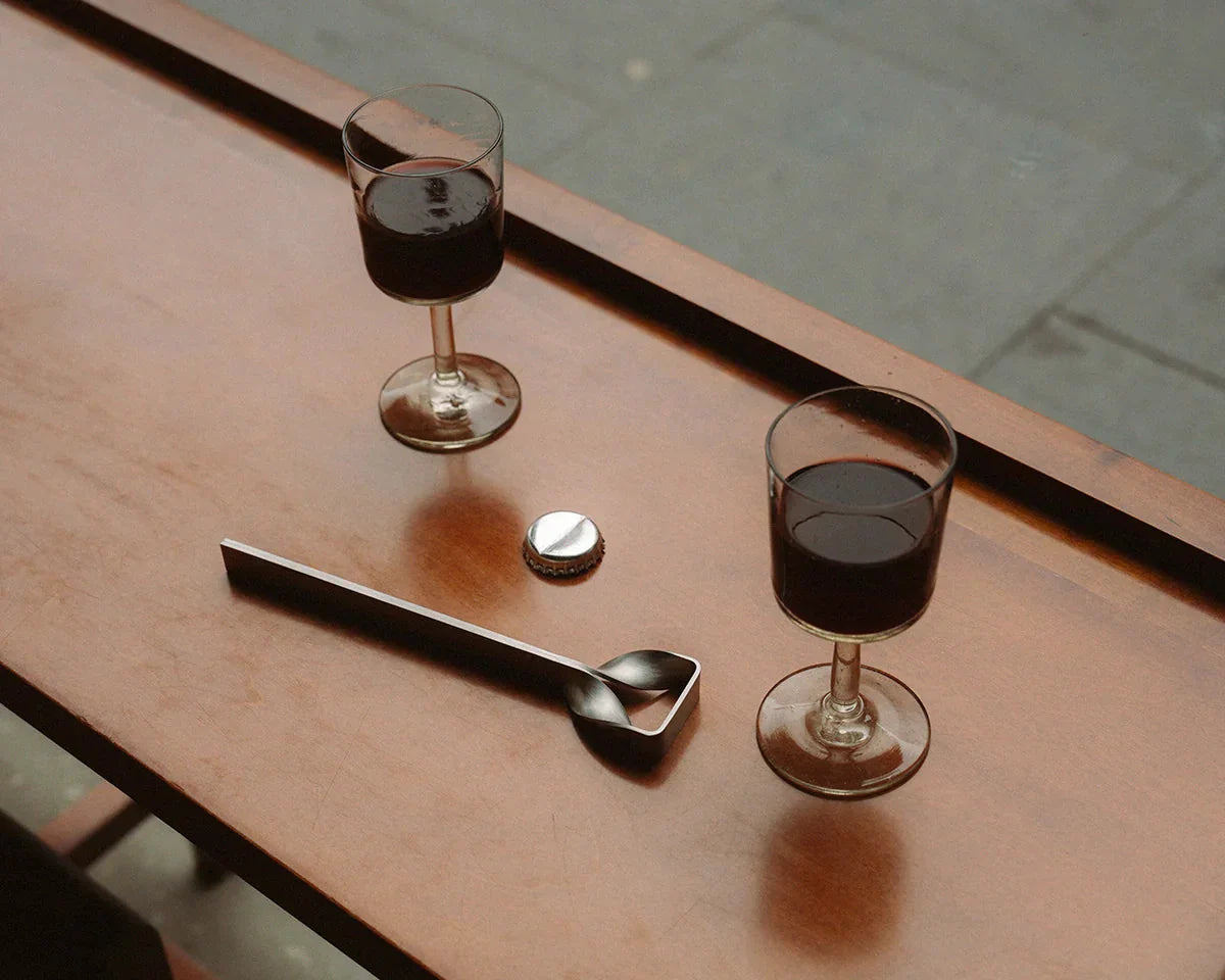 FRAMA - Ground Bottle Opener | Stainless Steel Frama