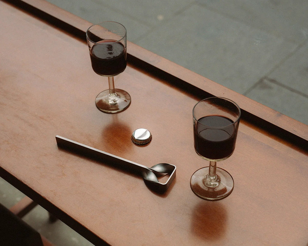 FRAMA - Ground Bottle Opener | Stainless Steel Frama