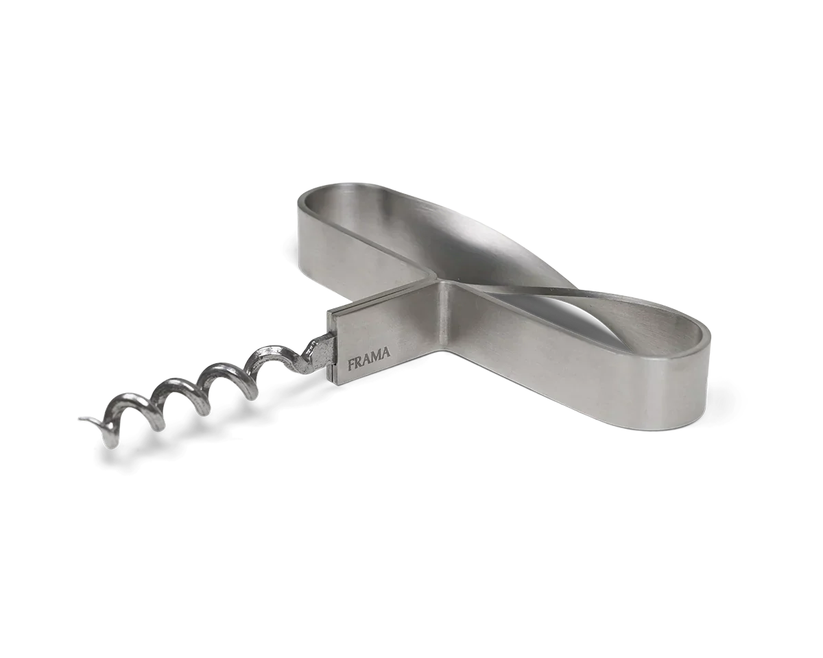 FRAMA - Ground Corkscrew | Stainless Steel Frama