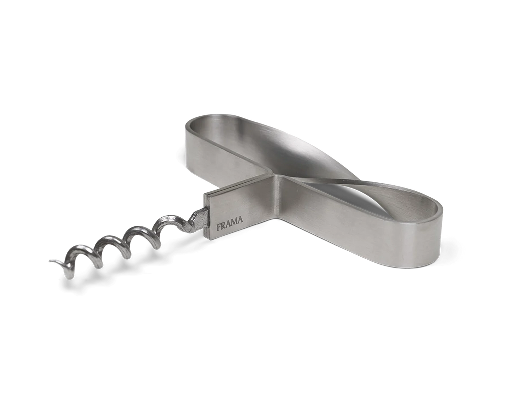 FRAMA - Ground Corkscrew | Stainless Steel Frama