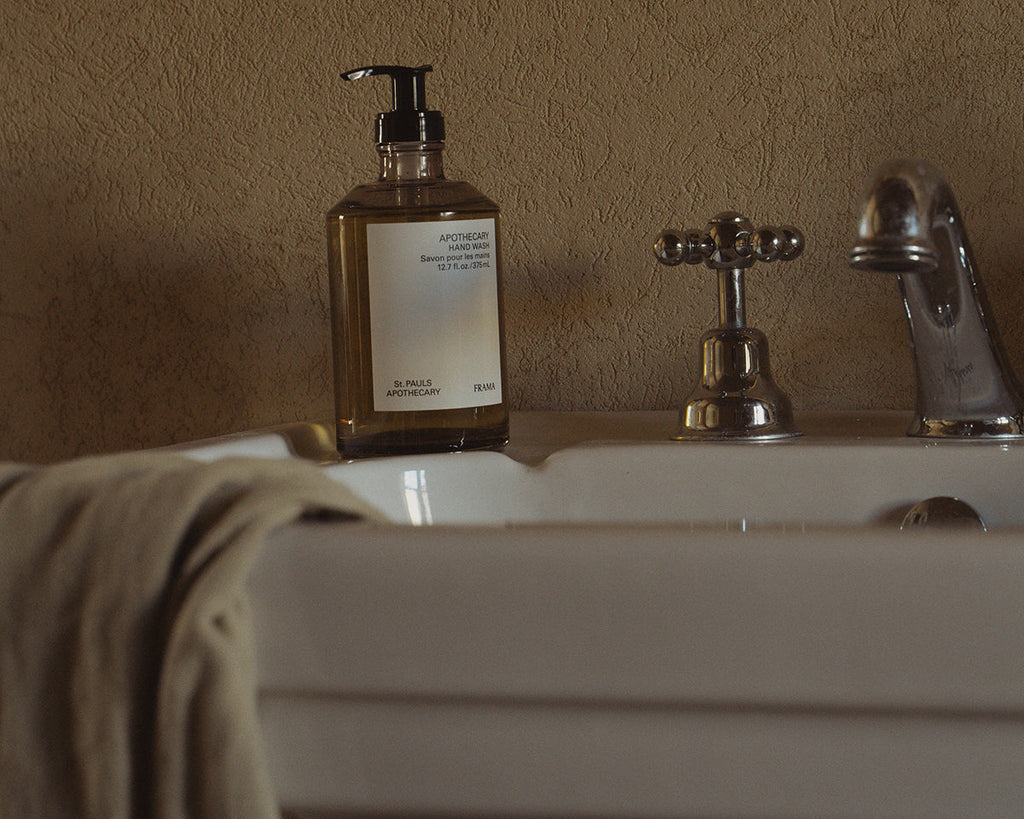 FRAMA - Hand Wash | Apothecary | 375 mL St. Paul's Apothecary