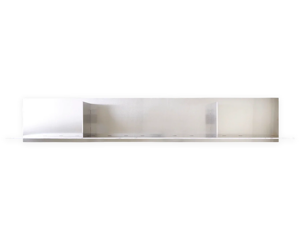 FRAMA - Rivet Shelf | Aluminum | Large