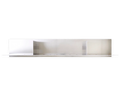 FRAMA - Rivet Shelf | Aluminum | Large