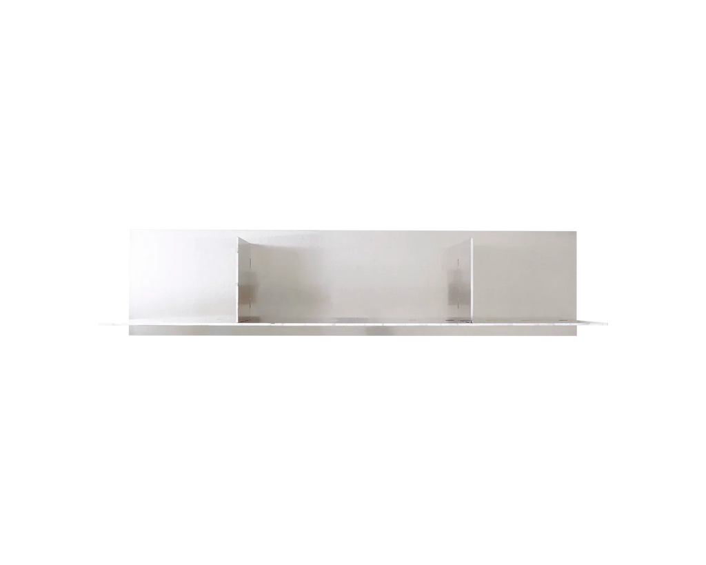 FRAMA - Rivet Shelf | Aluminum | Small