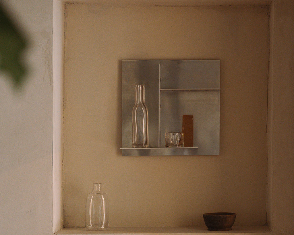 FRAMA - Rivet Typecase | Aluminum FRAMA