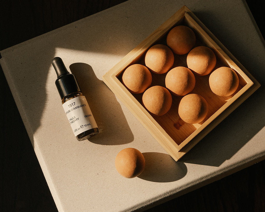 FRAMA - Gift Box: From Soil To Form Diffuser + Oil | 1917 St. Paul's Apothecary