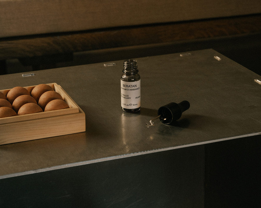 FRAMA - Gift Box: From Soil To Form Diffuser + Oil | Beratan St. Paul's Apothecary