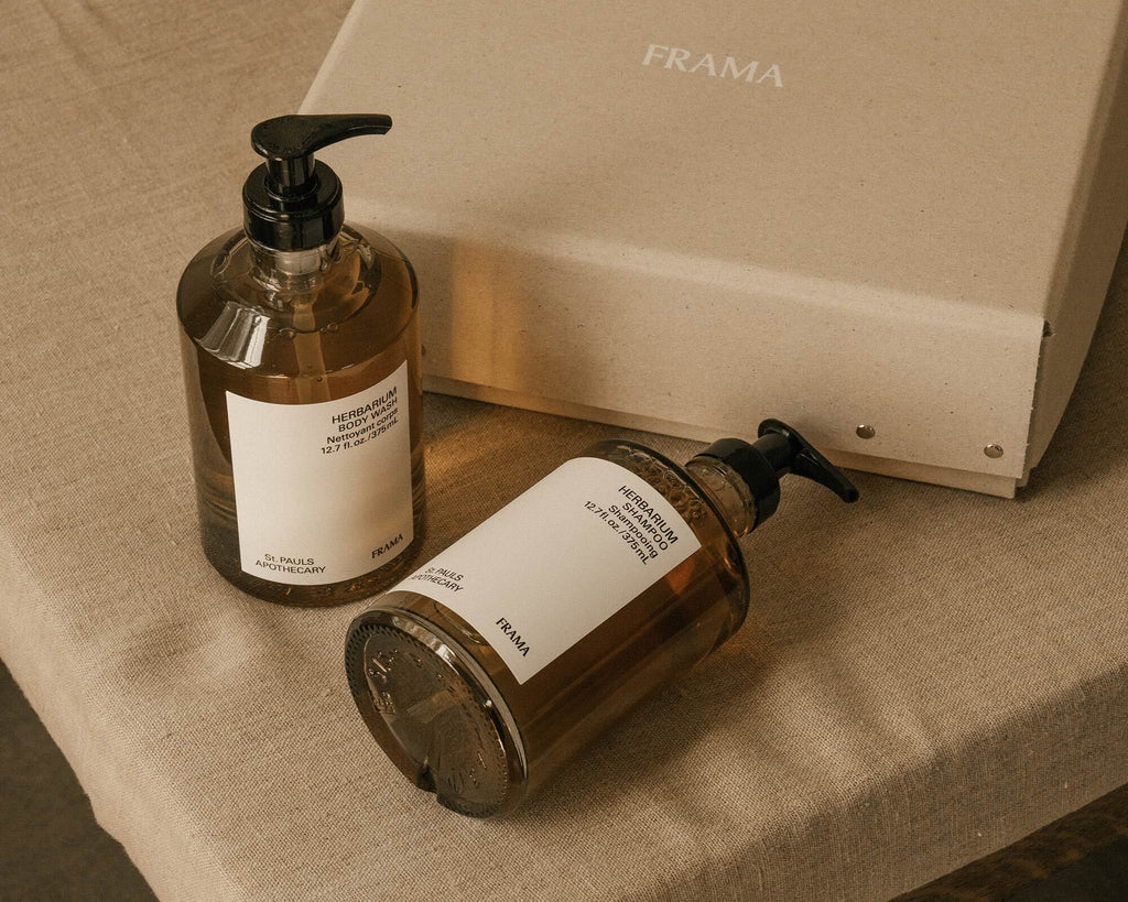 FRAMA - Gift Box: Shampoo + Body Wash | Herbarium St. Paul's Apothecary