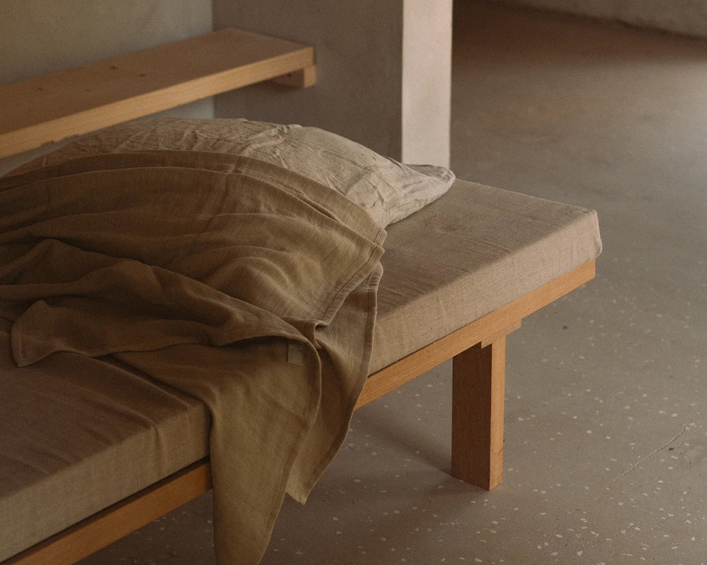 FRAMA - KR180 Daybed | Light Natural FRAMA