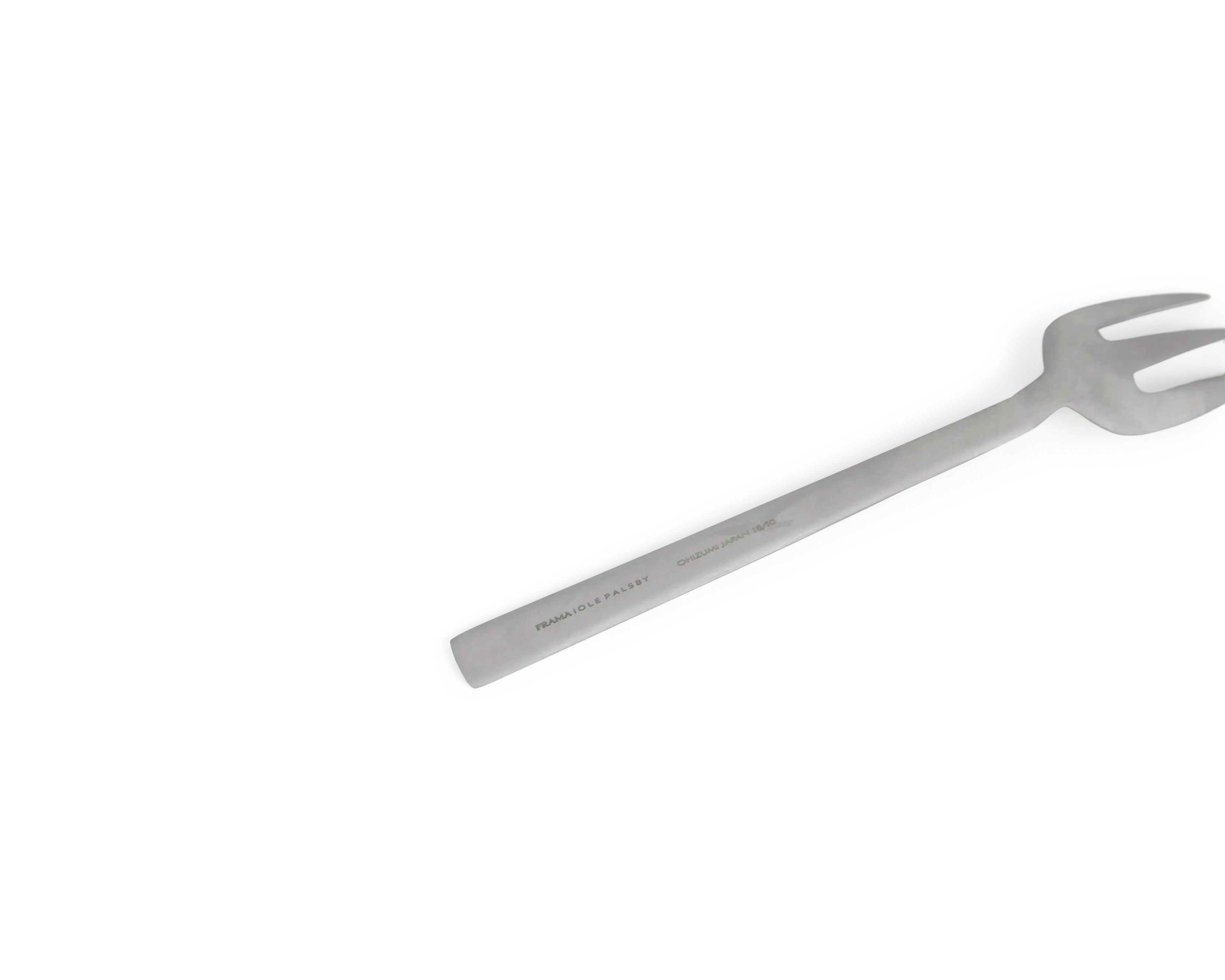 FRAMA - FRAMA x Ole Palsby Cutlery | Pastry Fork Frama