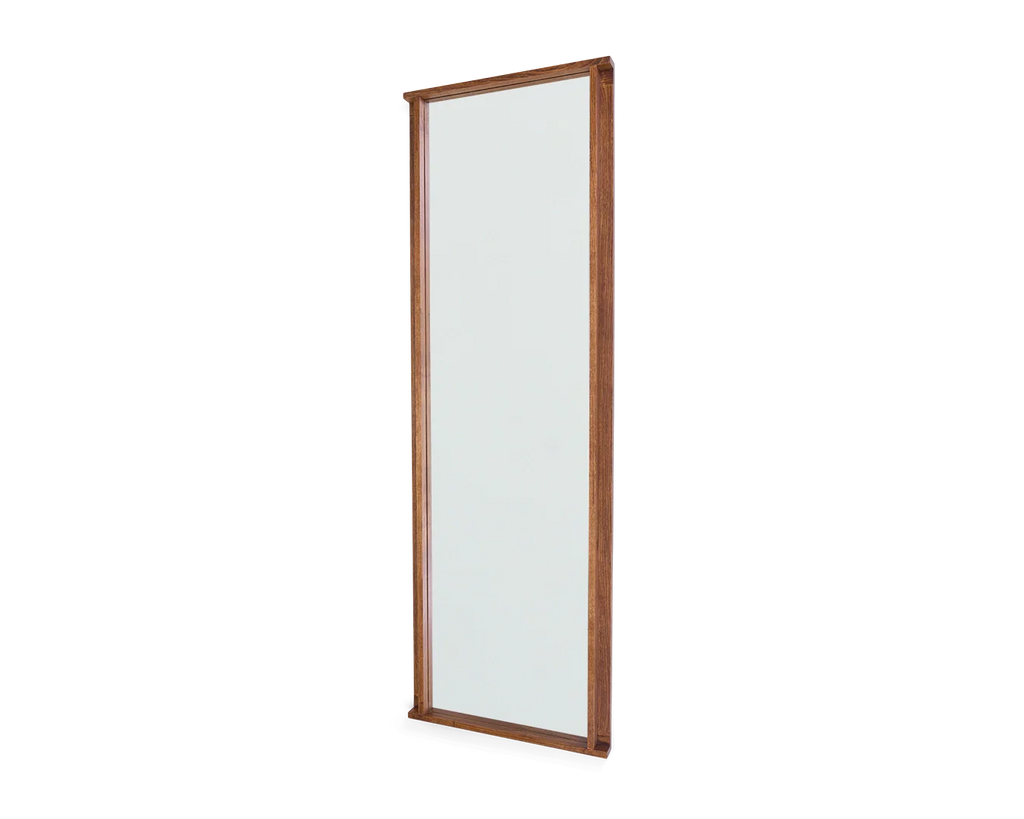 FRAMA - Symmetry Mirror | Honey Ash Wood | Large