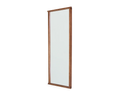 FRAMA - Symmetry Mirror | Honey Ash Wood | Large