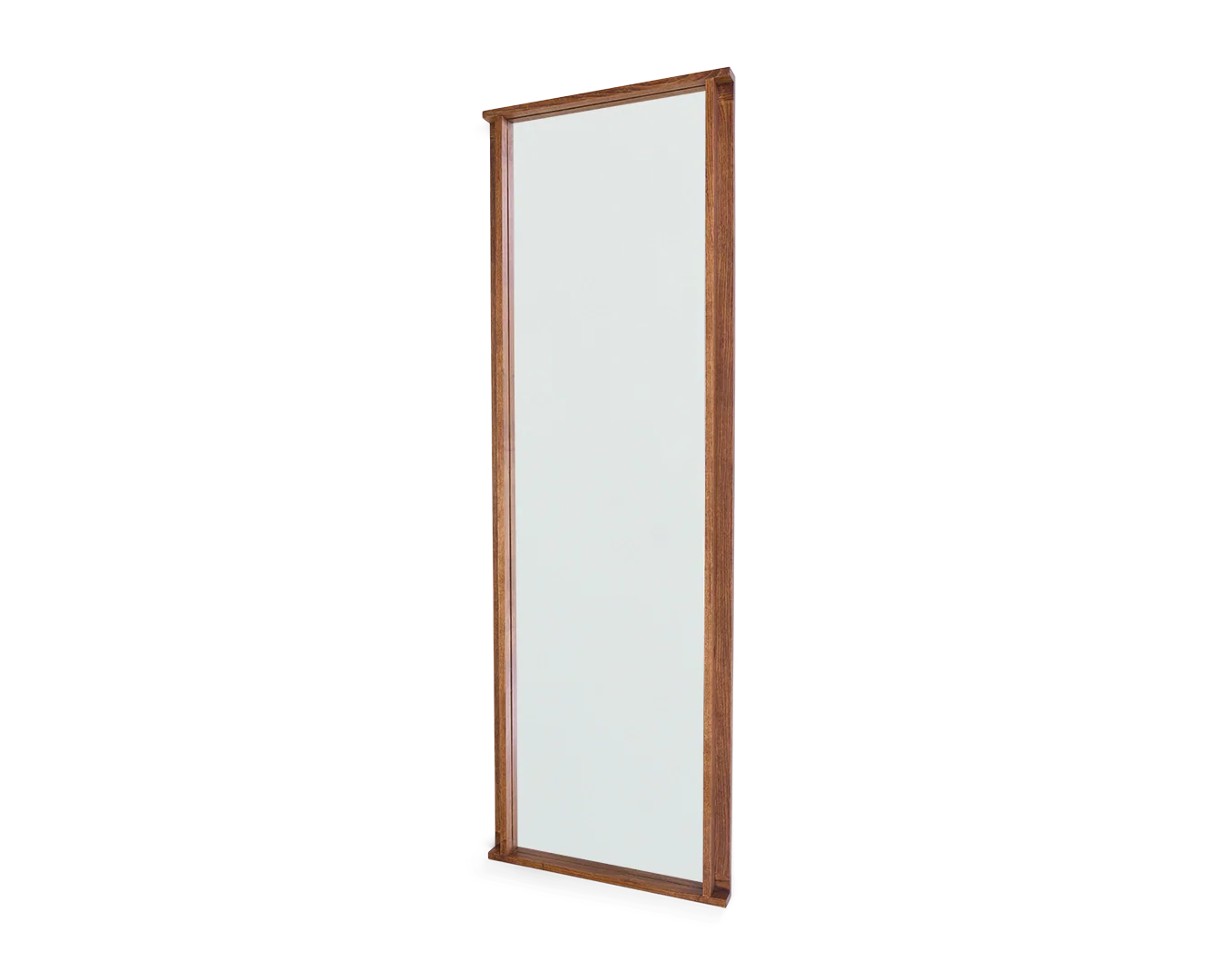FRAMA - Symmetry Mirror | Honey Ash Wood | Large