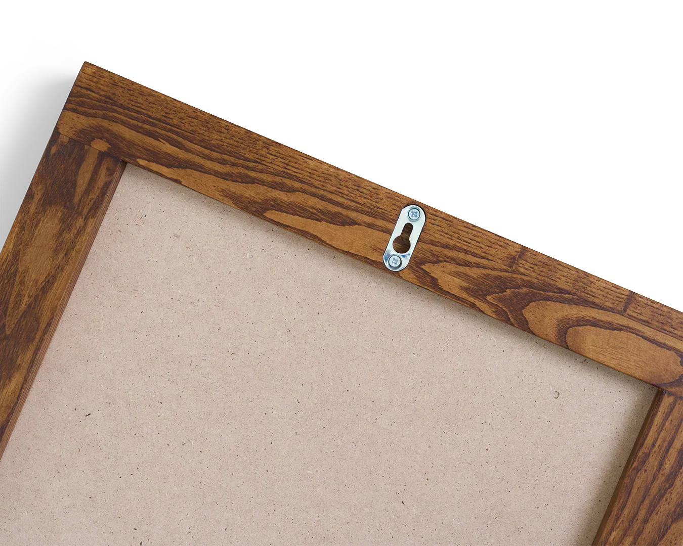 FRAMA - Symmetry Mirror | Honey Ash Wood | Large