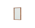 FRAMA - Symmetry Mirror | Honey Ash Wood | Small