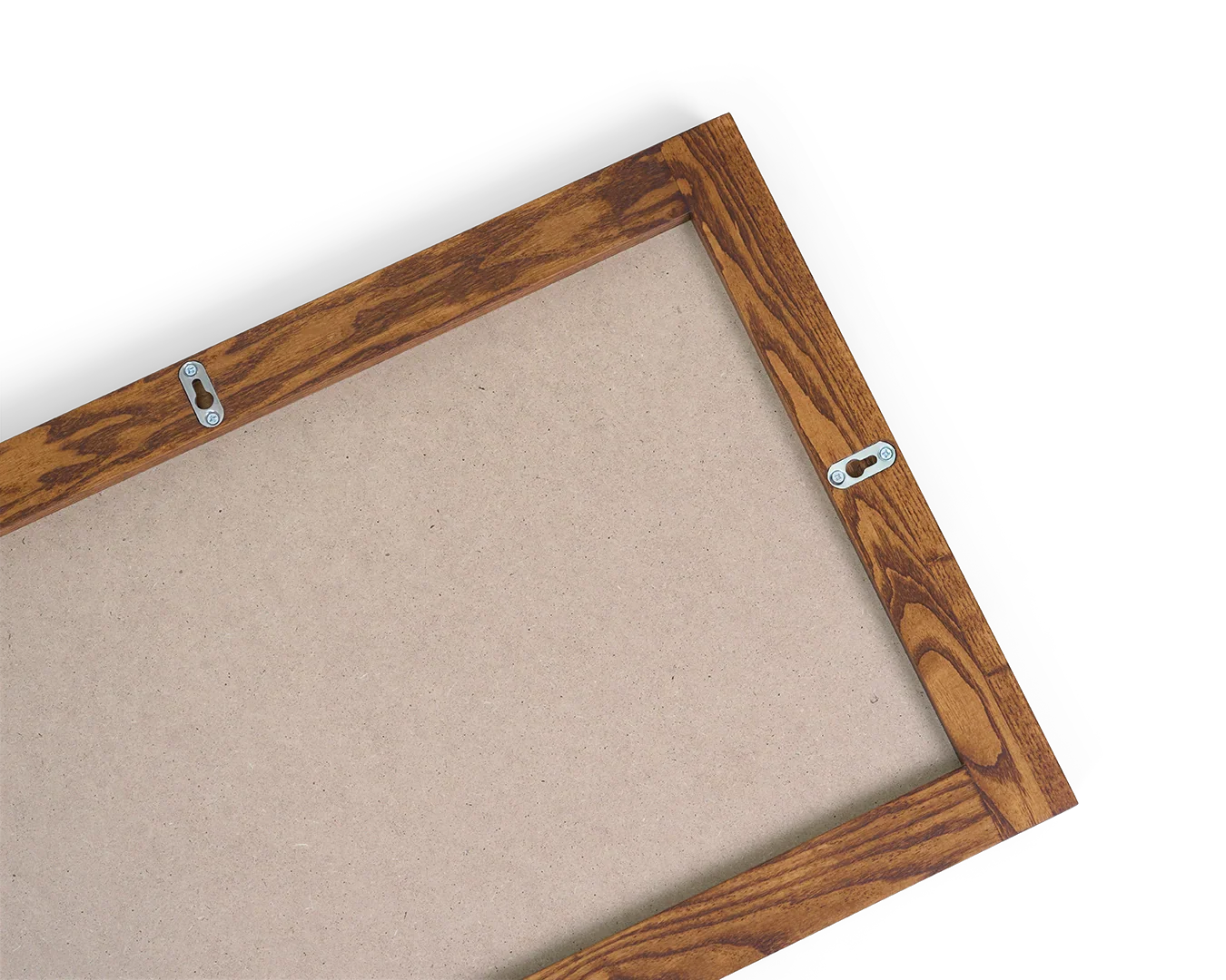 FRAMA - Symmetry Mirror | Honey Ash Wood | Small
