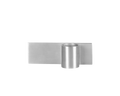 FRAMA - Fundament Candle Holder | Stainless Steel | Form 2 Frama