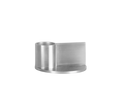 FRAMA - Fundament Candle Holder | Stainless Steel | Form 1 Frama