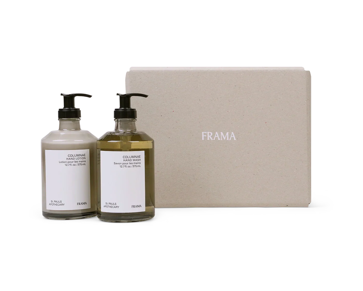 FRAMA - Gift Box: Hand Wash + Hand Lotion | Columnae Frama