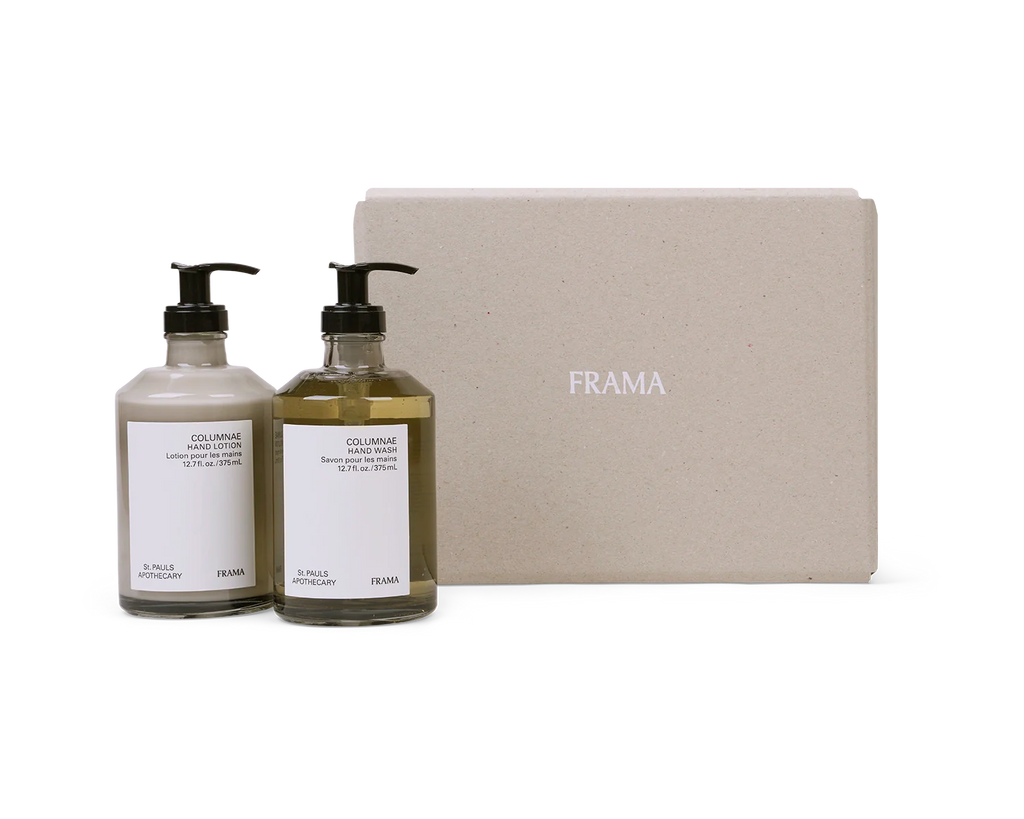 FRAMA - Gift Box: Hand Wash + Hand Lotion | Columnae Frama