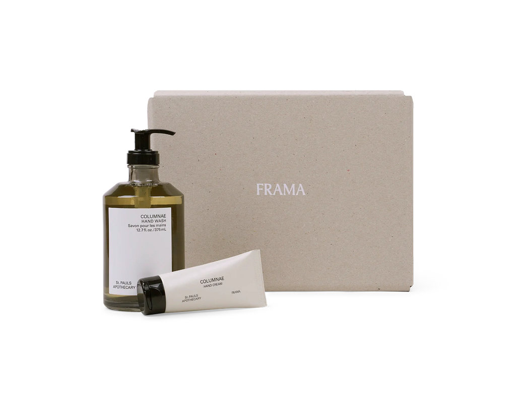 FRAMA - Gift Box: Hand Wash + Hand Cream | Columnae Frama