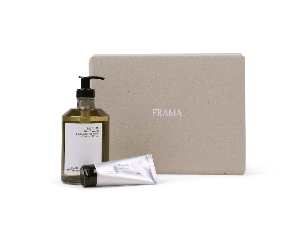 FRAMA - Gift Box: Hand Wash + Hand Cream | Escalier Frama