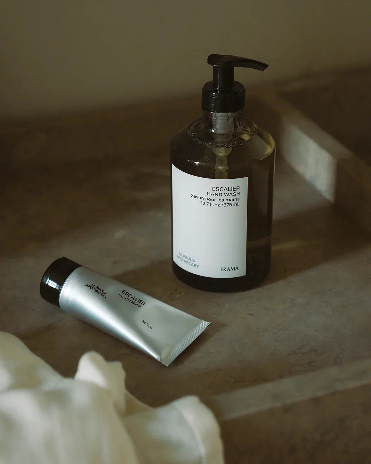 FRAMA - Gift Box: Hand Wash + Hand Cream | Escalier Frama