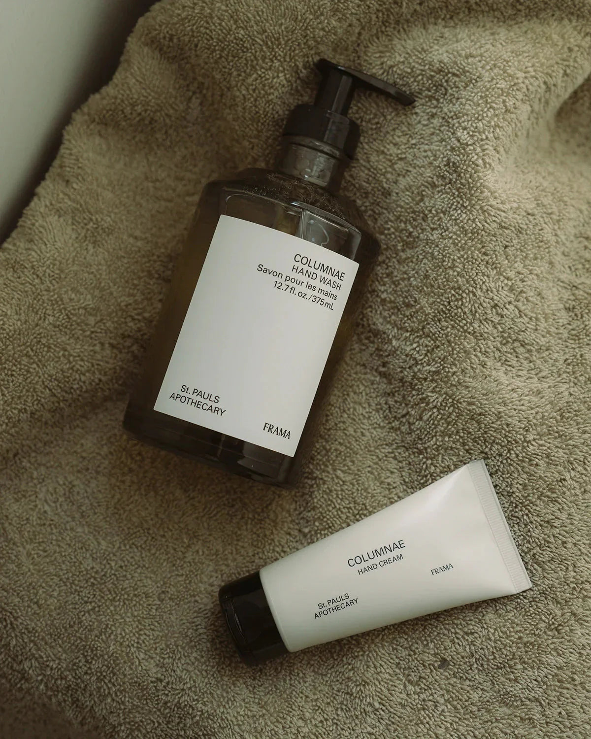 FRAMA - Gift Box: Hand Wash + Hand Cream | Columnae Frama