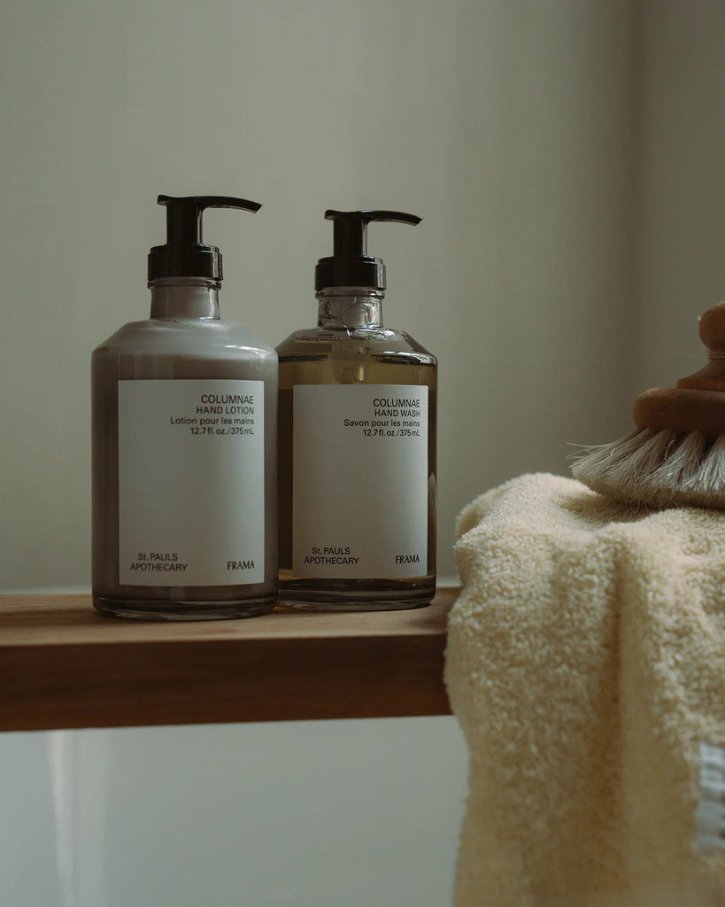 FRAMA - Gift Box: Hand Wash + Hand Lotion | Columnae Frama