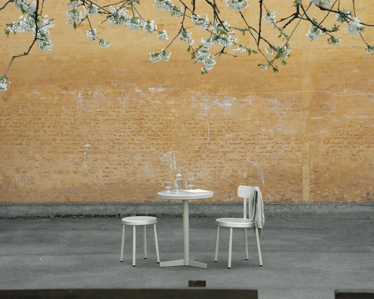 FRAMA - Tasca Table | Small