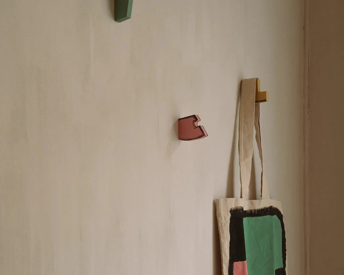 FRAMA - Toogood x FRAMA | Hook Sculpture Set of Two | Yellow Frama