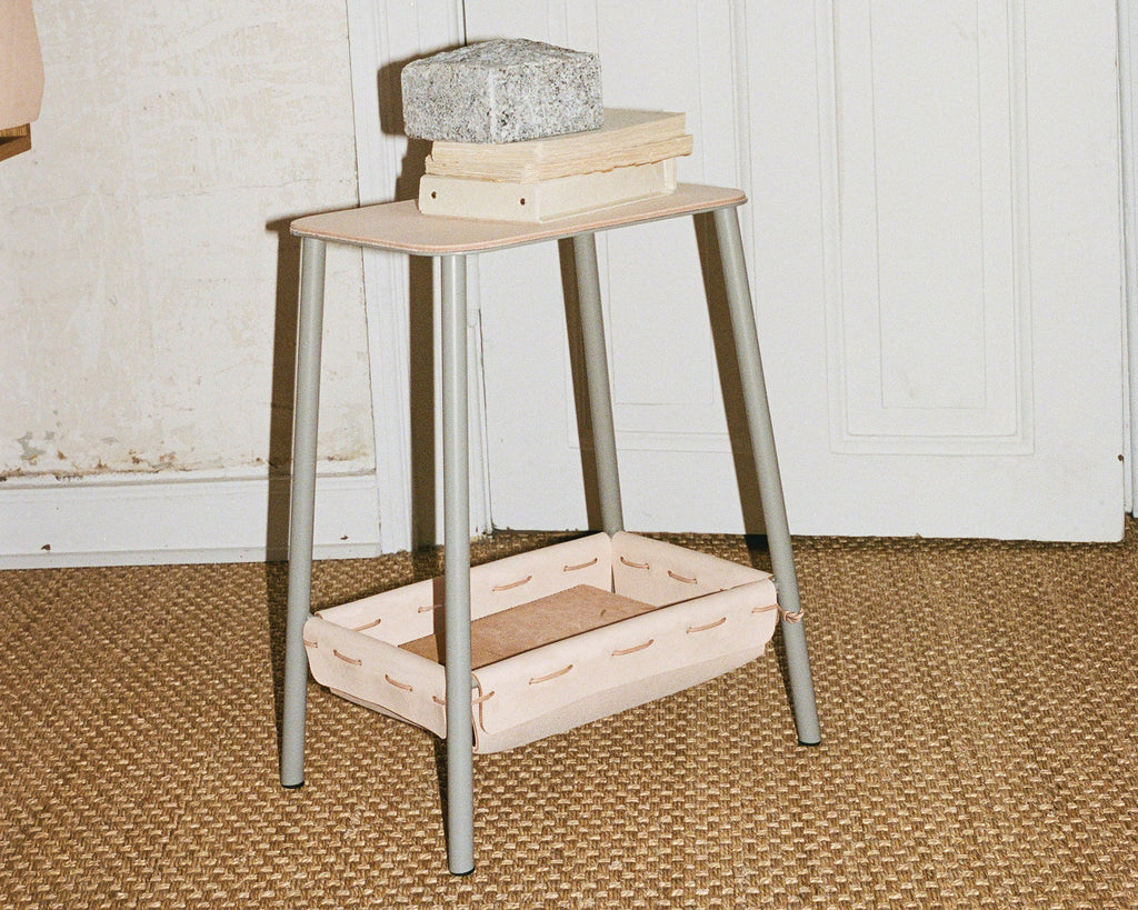 FRAMA - Hender Scheme x FRAMA Adam Stool | H50