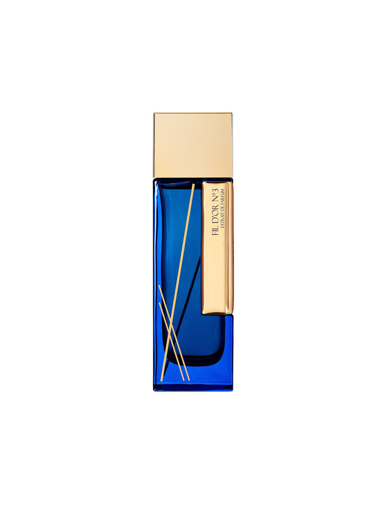 Fil D’or N.3     Extrait de Parfum Laurent Mazzone Parfums