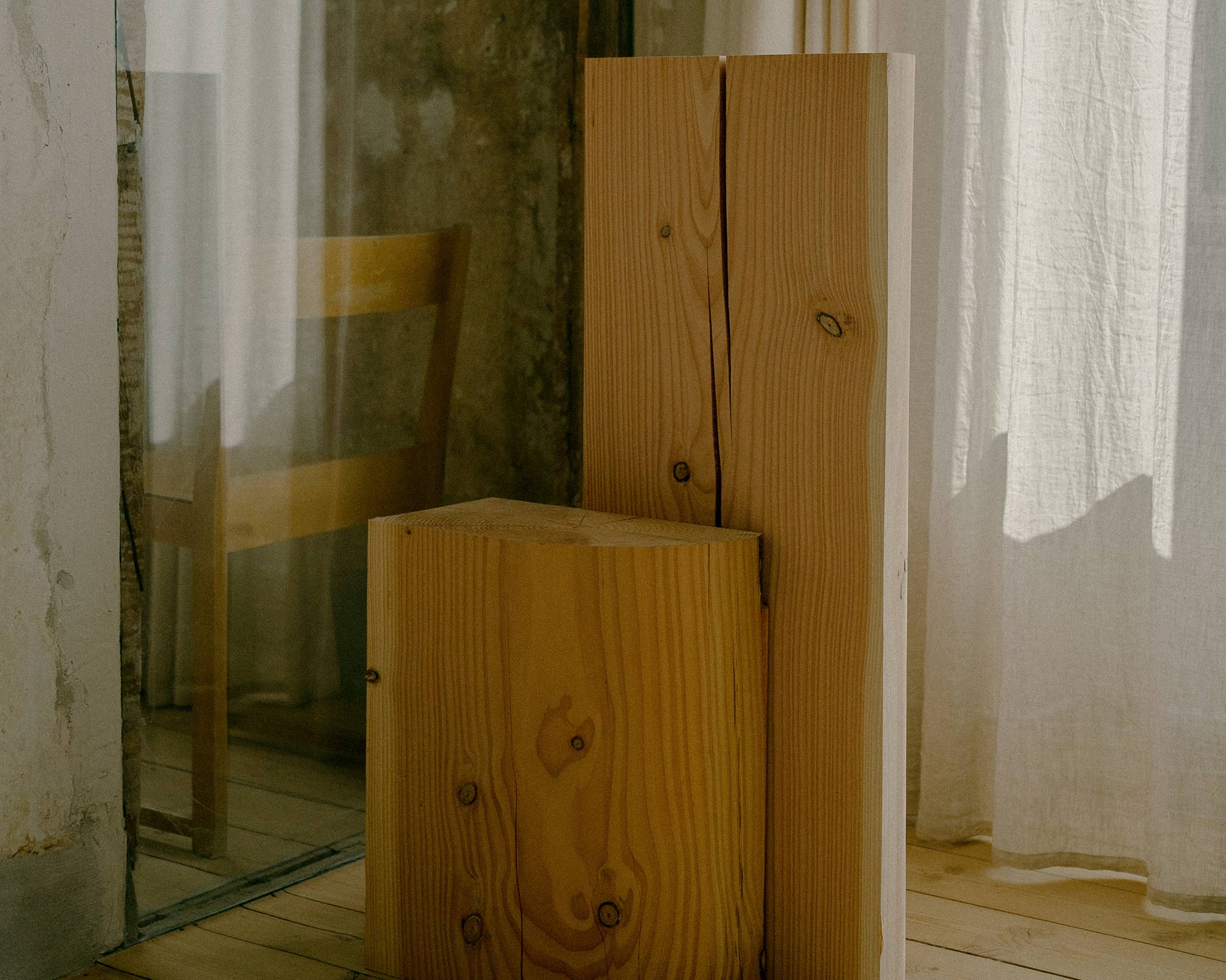 FRAMA - Strandboulevarden | Douglas Fir | Form 1