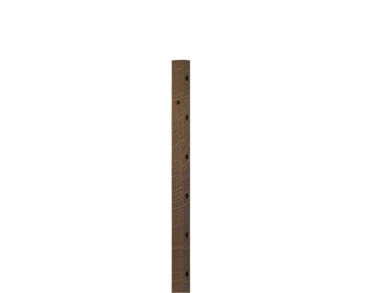 Shelf Library Medium Cabinet Section | Dark Oak | H1852 / W80 Frama
