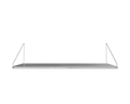 FRAMA - Library Shelf | Stainless Steel | D27 / W80